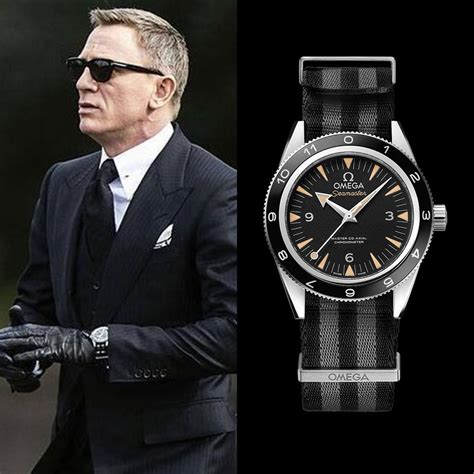 omega bond spectre watch|omega james bond edition watch.